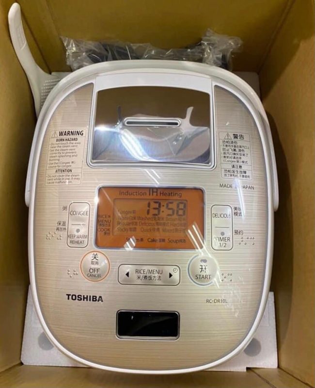 Điện máy Nhật Bản – Đồ điện gia dụng cao cấp