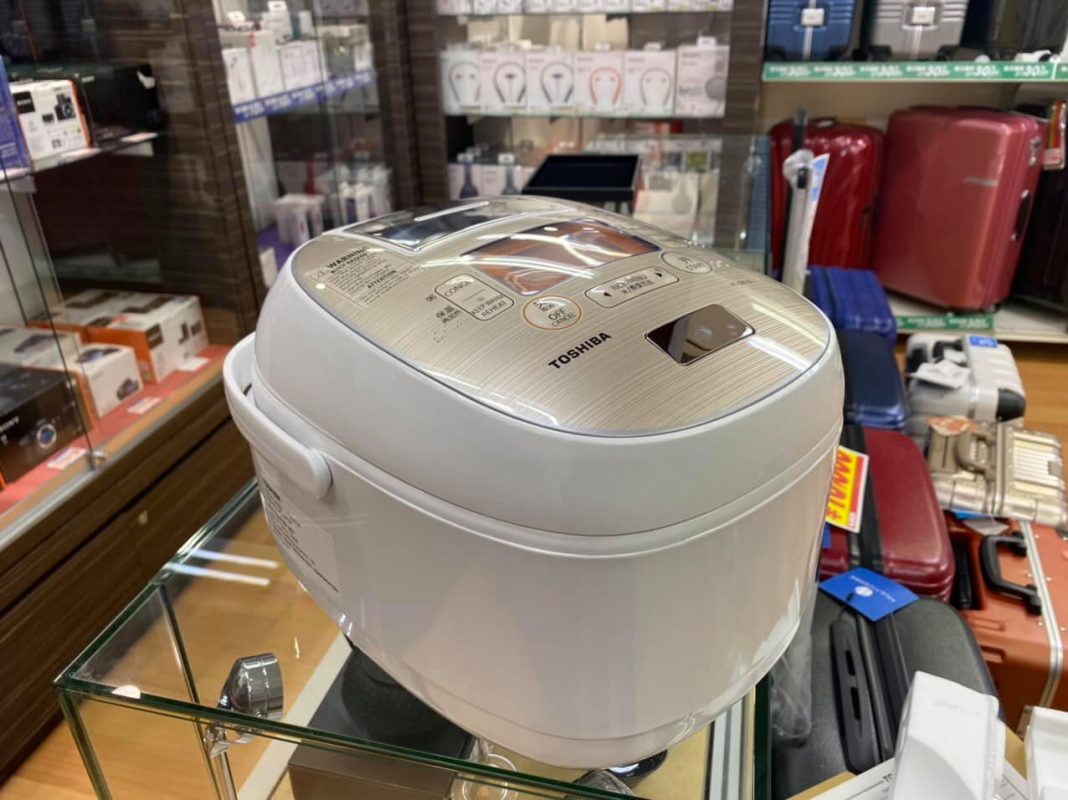 Điện máy Nhật Bản – Đồ điện gia dụng cao cấp