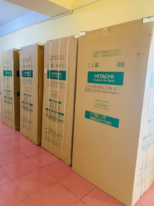 Điện máy Nhật Bản – Đồ điện gia dụng cao cấp
