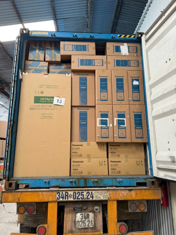 Điện máy Nhật Bản – Đồ điện gia dụng cao cấp