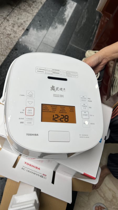 Điện máy Nhật Bản – Đồ điện gia dụng cao cấp