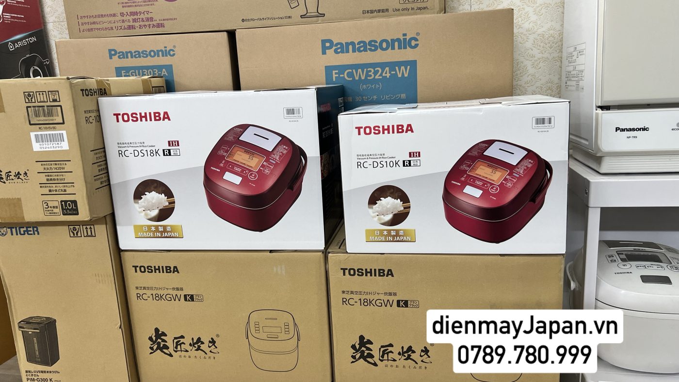 Điện máy Nhật Bản – Đồ điện gia dụng cao cấp