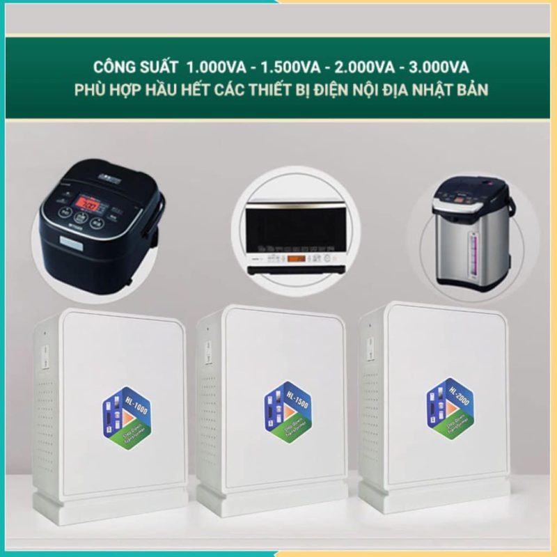 Điện máy Nhật Bản – Đồ điện gia dụng cao cấp